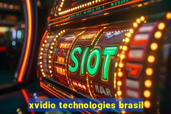 xvidio technologies brasil